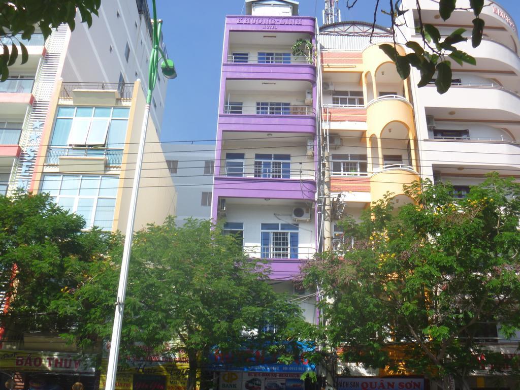 نها ترانج Huyen Thao Hotel المظهر الخارجي الصورة
