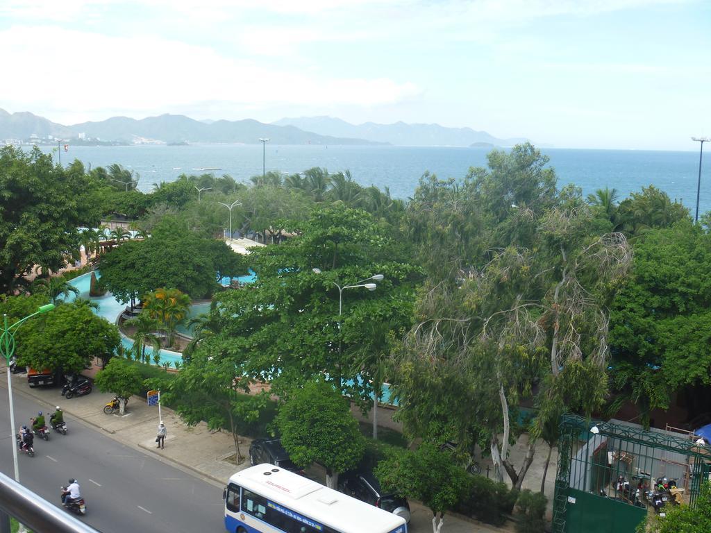 نها ترانج Huyen Thao Hotel المظهر الخارجي الصورة